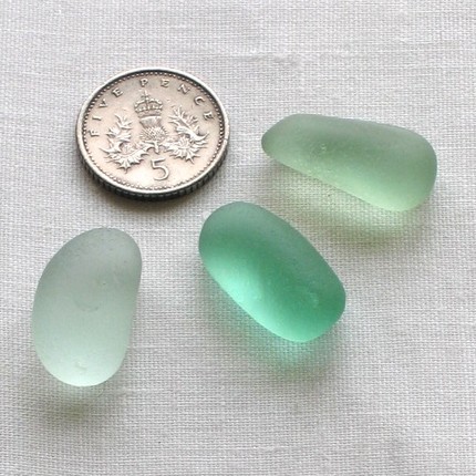 English sea glass