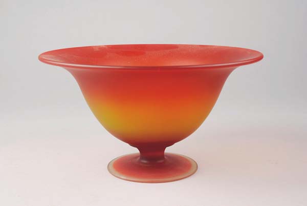 amberina glass similitude